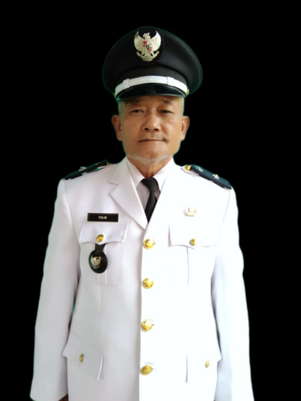 Foto TOLIB, Kepala Desa Citalang